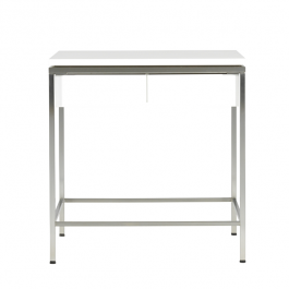 Module Table en Corian® 2 Tiroirs pour Cuisine d'extérieur Viteo JardinChic