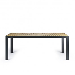 Table De Repas L160cm Garden Roshults JardinChic