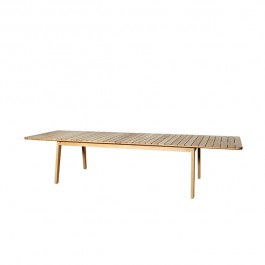 Table de Repas Extensible Skagen Oasiq Jardinchic