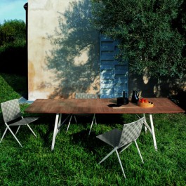 Table Tornado Roda JardinChic