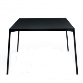 Table One Carrée Noir Magis JardinChic