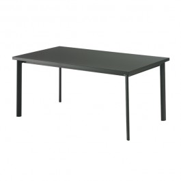 Table Rectangle Star Fer Ancien Emu JardinChic