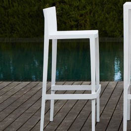 Tabouret Haut Spritz Vondom JardinChic