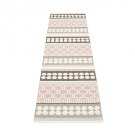 Tapis Asta Pale Rose 70x270 Pappelina JardinChic