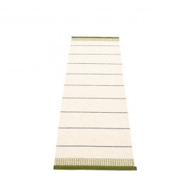 Tapis Belle Dark Olive 60x200cm Pappelina Jardinchic