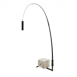 Lampadaire Wanda Noir Viteo JardinChic