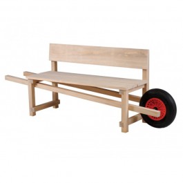 Bench Nomad Wheelbench