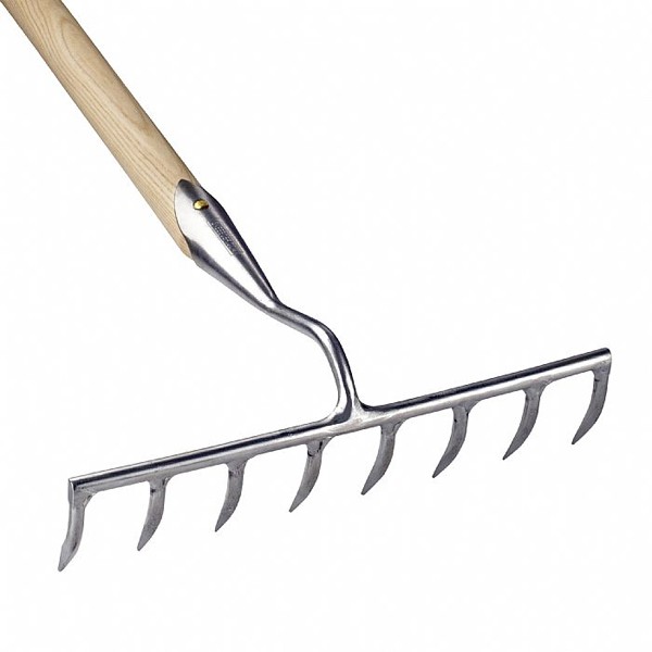 8 Teeth Garden Rake