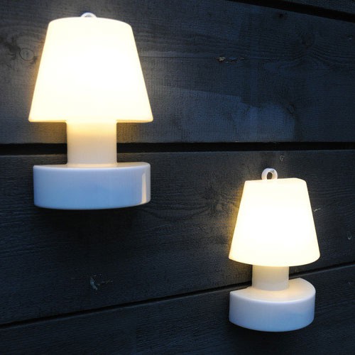 Portable Applies With Battery Rechargeable H28cm Jardinchic