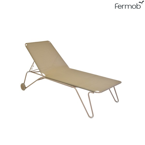 Bain de soleil Harry Muscade Fermob Jardinchic Bain de soleil Harry Muscade Fermob Jardinchic