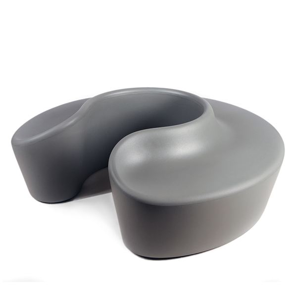 Banc Rond Sardana Gris Qui est Paul? JardinChic Banc Rond Sardana Gris Qui est Paul? JardinChic