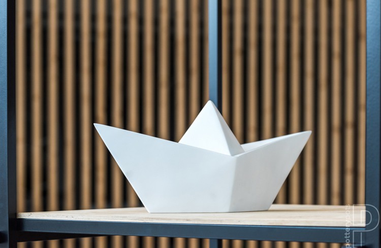 bateau origami boat paper