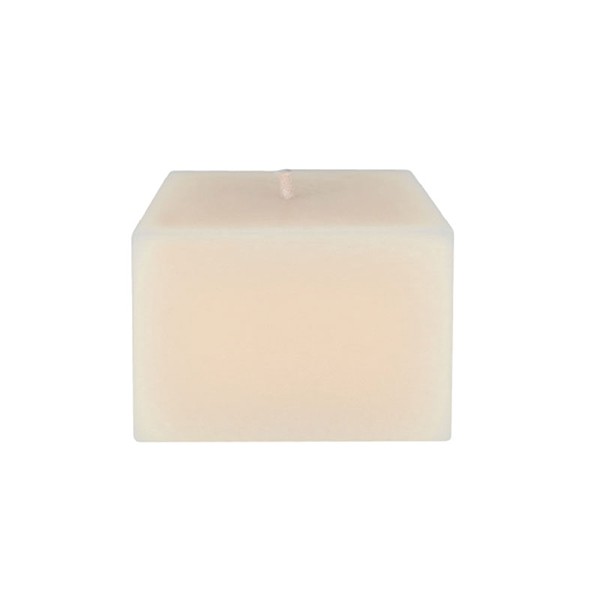 Bougie d'Extérieur Carrée Ecru Decoragloba Jardinchic Bougie d'Extérieur Carrée Ecru Decoragloba Jardinchic