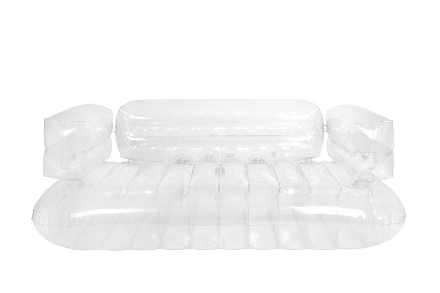 Natural Chesterfield Sofa