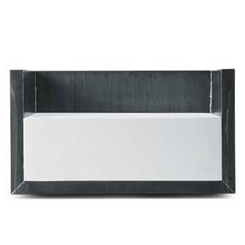 Canapé Korbu Zinc Domani JardinChic