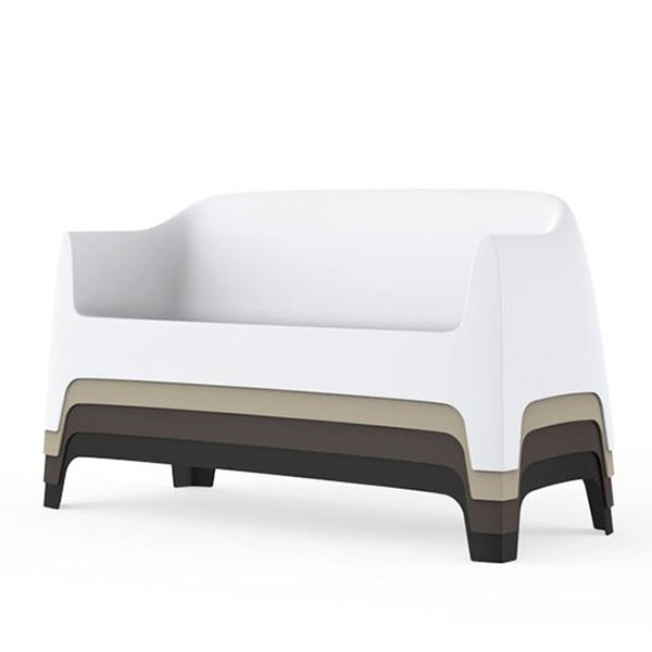Canapés Solid Vondom Jardinchic Canapés Solid Vondom Jardinchic