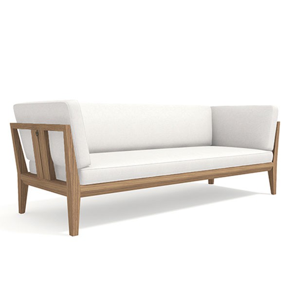 Sofa Teka Jardinchic Canapé Teka Roda Jardinchic Xl