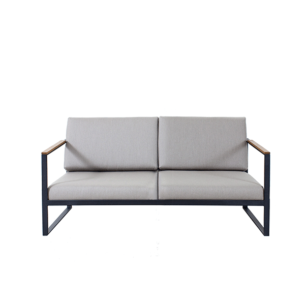 Canapé 2 Places Garden Easy Roshults JardinChic Canapé 2 Places Garden Easy Roshults JardinChic