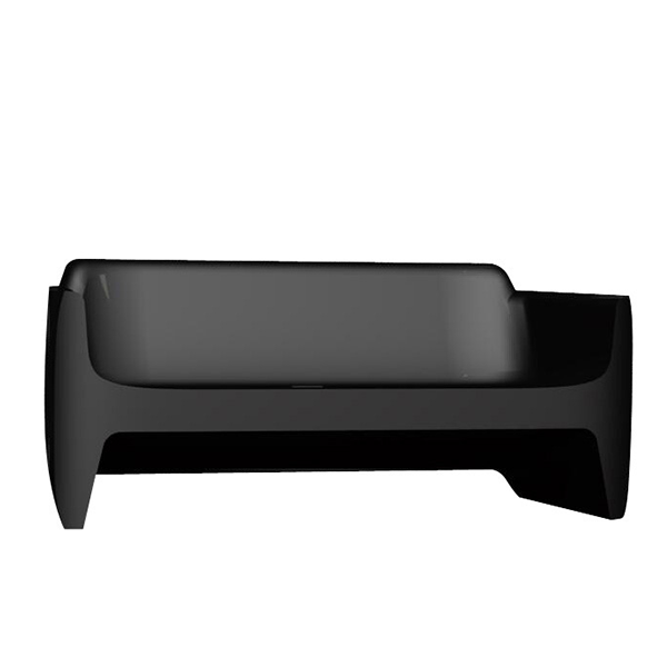 Canapé / Sofa TRANSLATION Qui est Paul? Noir JardinChic Canapé / Sofa TRANSLATION Qui est Paul? Noir JardinChic