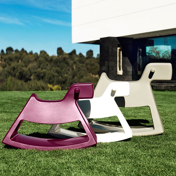 chaise-à-bascule-rosinante-vondom-jardinchic chaise-à-bascule-rosinante-vondom-jardinchic
