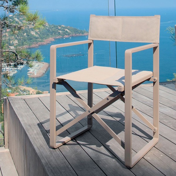 Chic armchair on sale