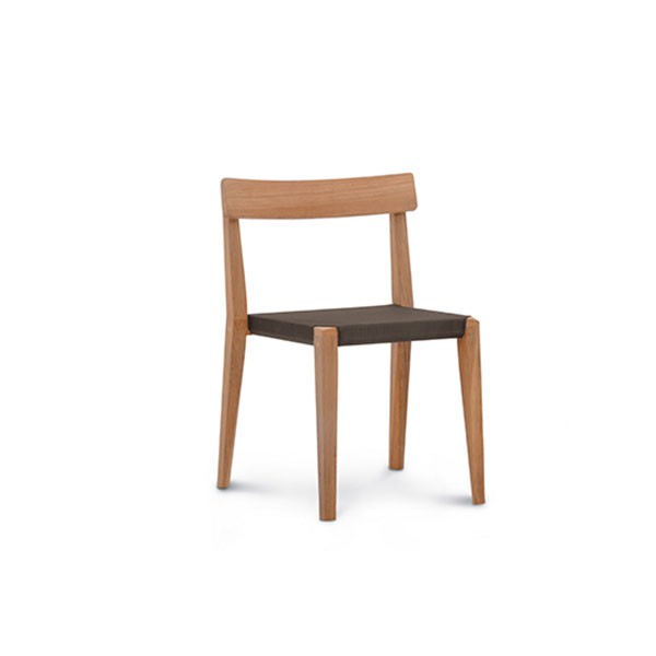 Chaise Teka Roda JardinChic