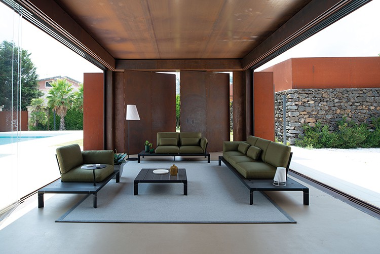 Noir vert coffee table deals