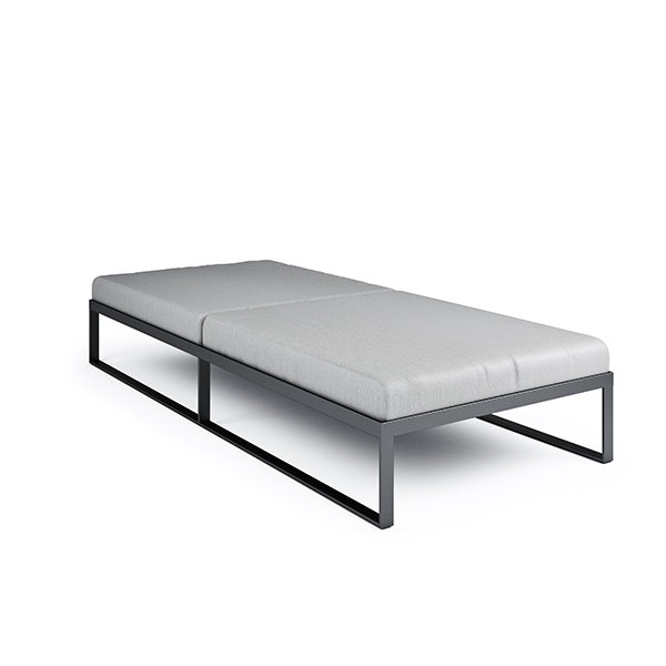 Daybed Garden Easy Roshults JardinChic Daybed Garden Easy Roshults JardinChic