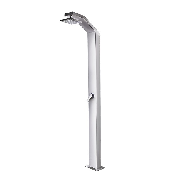 Douche d'Extérieur Solaire Solaris Inox Ama Luxury Shower Jardinchic Douche d'Extérieur Solaire Solaris Inox Ama Luxury Shower Jardinchic