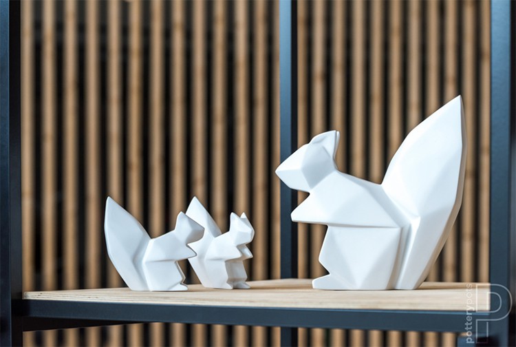 origami squirrel squirrel paper