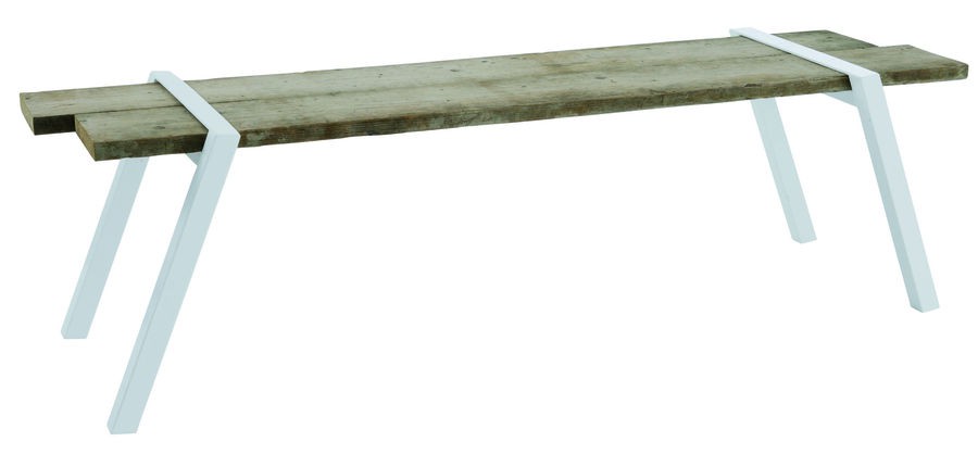 Banc Natsiq Détouré Bleu Nature JardinChic