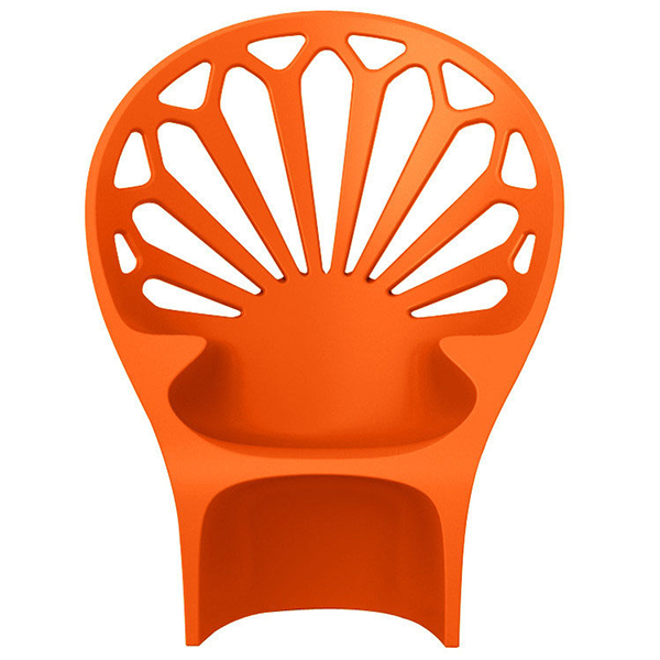 Fauteuil Altesse Orange Qui est Paul? Jardin Chic Fauteuil Altesse Orange Qui est Paul? Jardin Chic