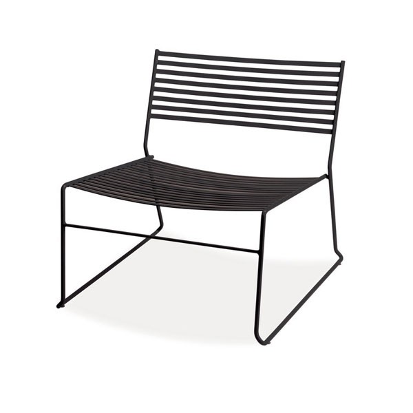 Set Of 2 Chairs Lounge Aero Jardinchic