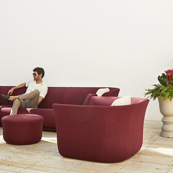 Fauteuil Suave Grana Vondom Jardinchic Fauteuil Suave Grana Vondom Jardinchic