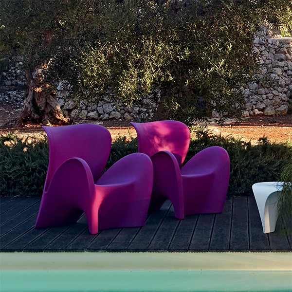 Fauteuils Lily Fuchsia MyYour JardinChic Fauteuils Lily Fuchsia MyYour JardinChic
