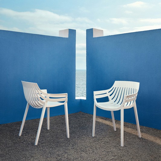 Fauteuils Spritz Blancs Vondom Jardinchic Fauteuils Spritz Blancs Vondom Jardinchic