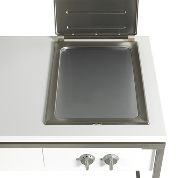 Module Teppan Yaki et Plan de Travail Viteo JardinChic