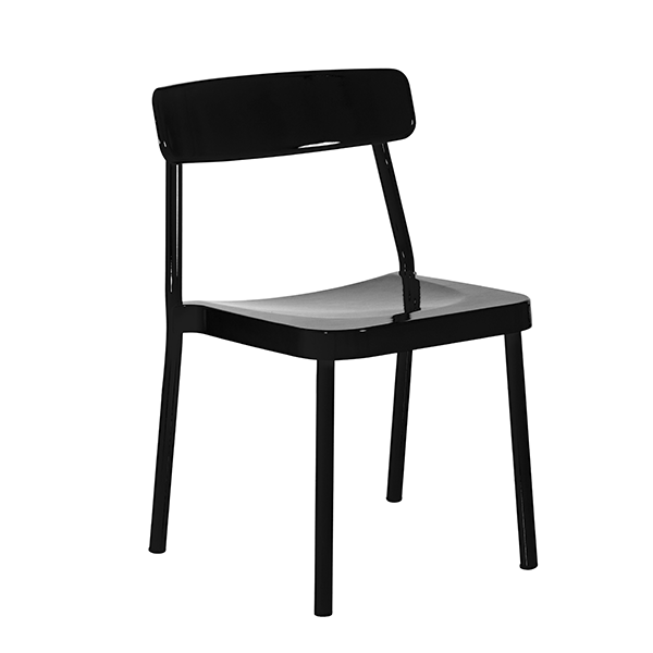 Chaises Grace Noir Emu Jardinchic Chaises Grace Noir Emu Jardinchic