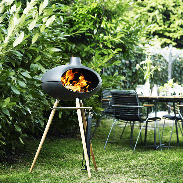 Barbecue Grill JardinChic