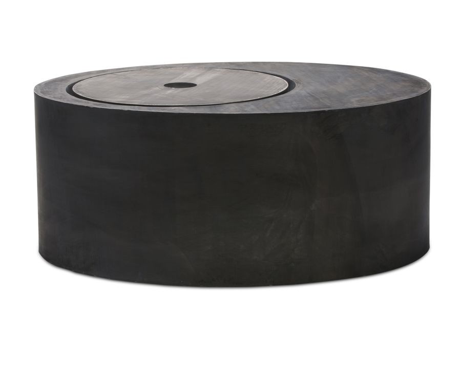 Fontaine Zinc Ovale Domani JardinChic Fontaine Zinc Ovale Domani JardinChic
