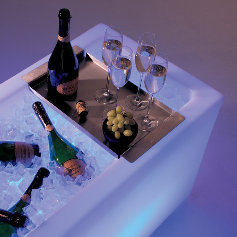Cooler IceCube Tray Cooler IceCube Tray