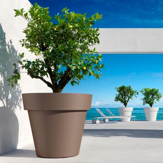 Pots Ikon Euro3Plast JardinChic Pots Ikon Euro3Plast JardinChic