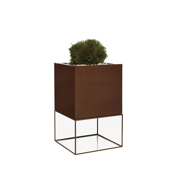 jardinière-cubo-vela-vondom-jardinchic jardinière-cubo-vela-vondom-jardinchic