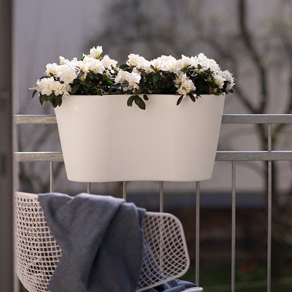 Jardiniere De Balcon Steckling Duo Jardinchic