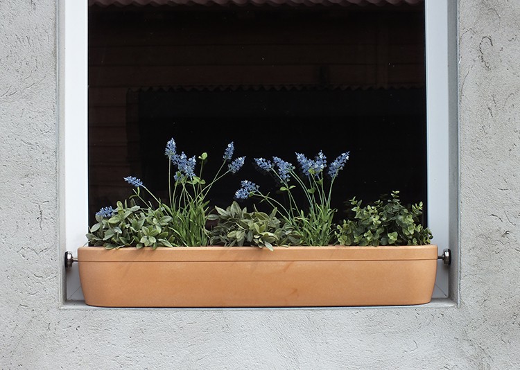 Jardinière pour Rebord de Fenêtre Windowgreen - JardinChic
