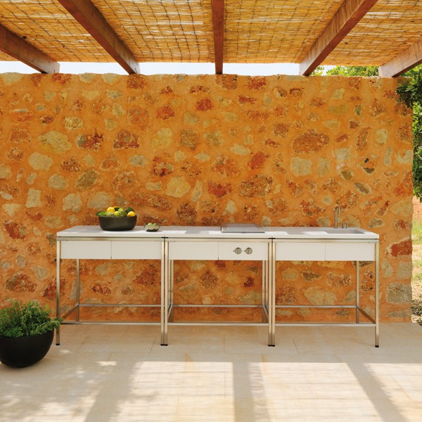 Module Cuisine d'Extérieur Viteo JardinChic Module Cuisine d'Extérieur Viteo JardinChic