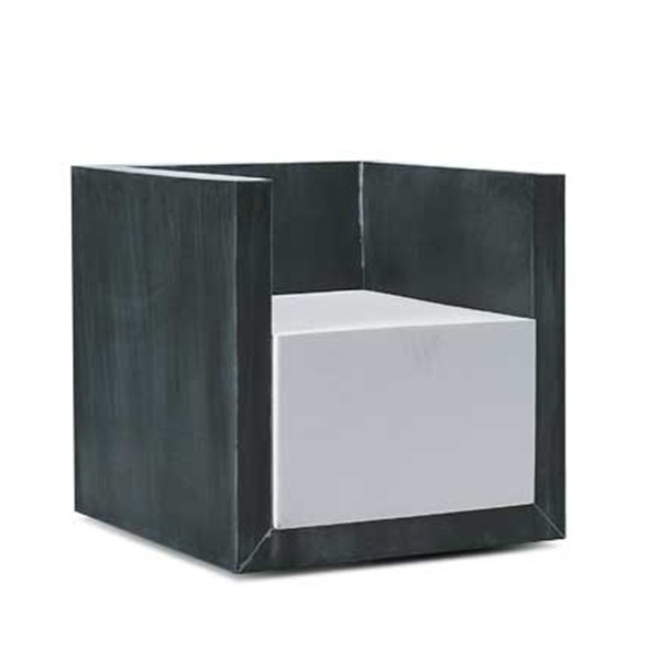 Fauteuil Korbu Domani JardinChic