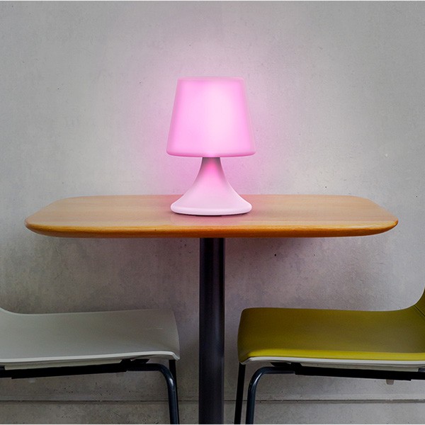 Lamp Handy Small Speaker
