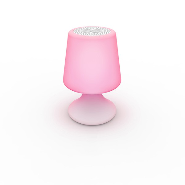 Lamp Handy Small Speaker