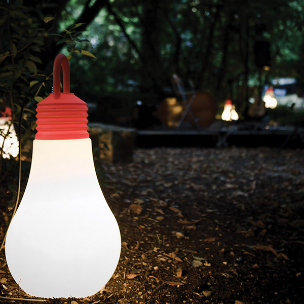 Lampes LamegaDina Orange Foncé Ares Jardinchic Lampes LamegaDina Orange Foncé Ares Jardinchic